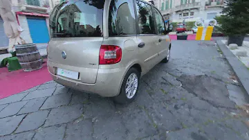 FIAT Multipla 1.9 MJT Dynamic