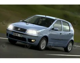 Ангельские глазки на Fiat Punto 2003-2010