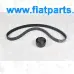 71736717, Fiat/Alfa/Lancia, Комплект ГРМ ремень и ролик для Jeep Renegade, Fiat Brava, Fiat Bravo, Fiat Palio, Fiat Punto, Fiat Doblo