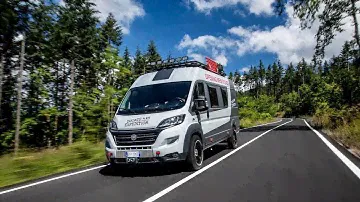 2016 Fiat Ducato 4x4 Motorhome