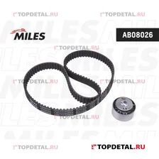 Комплект ремня ГРМ FIAT DOBLO/PUNTO 1.2-1.4 97-