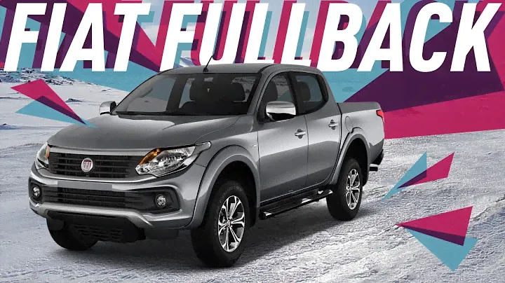 Fiat Fullback/Дешевый L200/Большой Тест Драйв