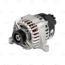 Генератор для автомобилей Fiat Albea (02-)/500 (07-)/Doblo (01-) 1.4i 105A