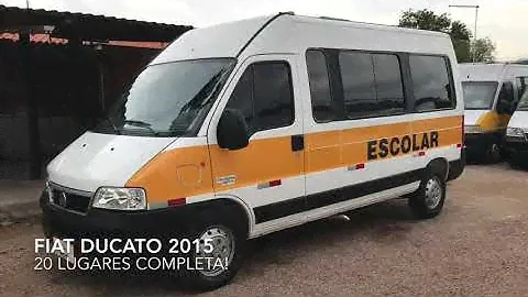 Fiat Ducato 2016