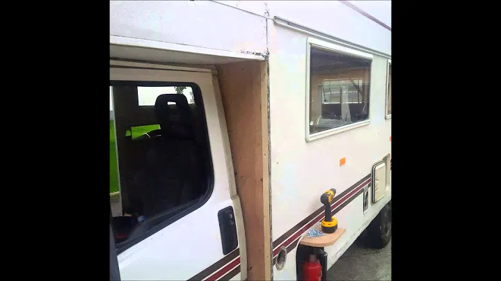 Fiat Ducato 290 1993 2.5TD (8140.27) Weinsberg Ultimate Refurbishment Guide