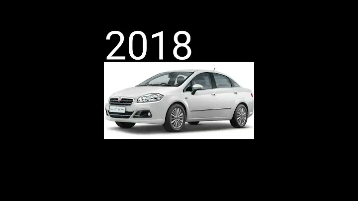 evolution of Fiat Linea (2008-2022)