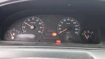 S 4998 ДВС (Двигатель) Fiat Ulysse 2.0i RFU XU10J2