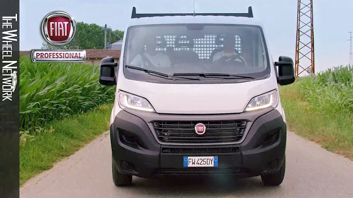 2020 Fiat Ducato