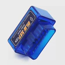 🛍 Bluetooth V1.5 Мини Elm327 obd2 сканер OBD Автомобильный диагностический инструмент для Fiat 500 500x ducato tipo panda bravo doblo stilo freemont