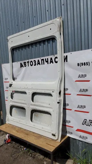 Дверь сдвижная Peugeot Boxer, Fiat Ducato 2002-2005-3