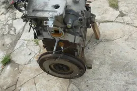 Двигатель FIAT STILO 1.6 16V