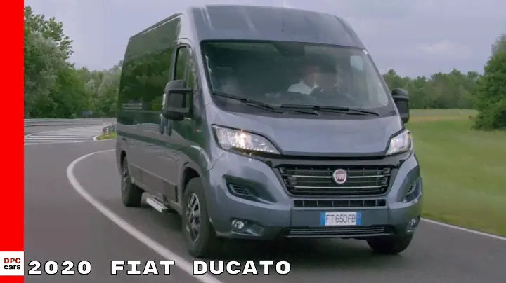 2020 Fiat Ducato