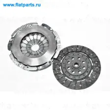 MK9967D, Mecarm, Комплект сцепления для Fiat Stilo
