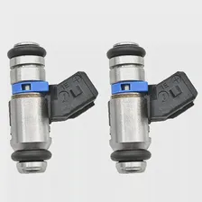 2X Новая Форсунка Топливной Форсунки FIAT PALIO SIENA STILO 1.6L IWP164 805001843601 IWP109 75112164