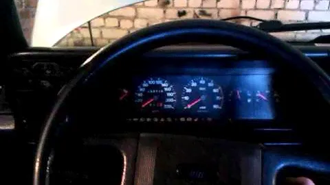 Проблемы с запуском двигателя Croma 154 2.0