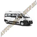 Установка кондиционера на Fiat Ducato