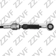 Трос переключения передач КПП ZZVF для Fiat Albea 1998-2009. Артикул ZVH8344