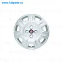 51820014, Fiat/Alfa/Lancia, Колпак колеса для Fiat Palio, Fiat Albea