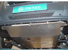 Fiat Ducato 08 Защита картера двигателя METEC
