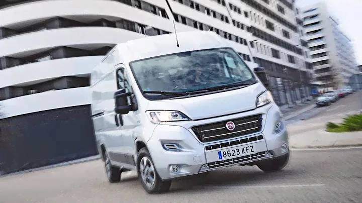 С надеждой на будущее: газовый Fiat Ducato CNG прорывается в Латвию