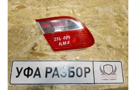 Фонарь задний левый в крышку багажника Fiat Albea 2003