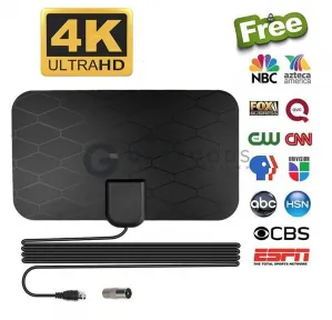 Цифровая телевизионная антенна TV Fiat HD оптом-0