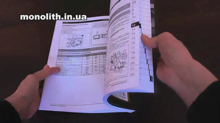 Руководство по ремонту Fiat Ducato с 1994 года