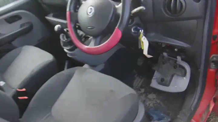 Авторазбор Fiat Doblo 2007 1.4 МКПП пробег 65т