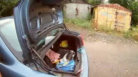 Концевик багажника FIAT Linea