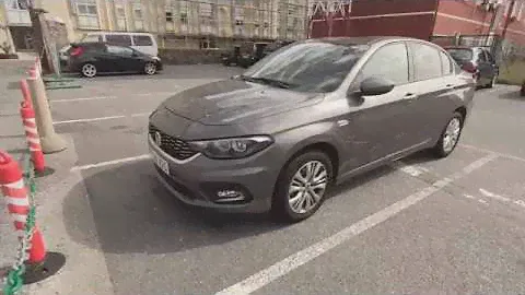 Fiat Tipo, мягкий