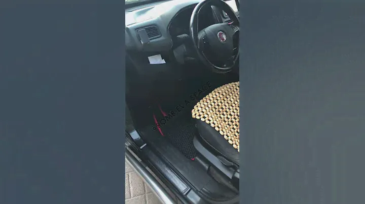 Коврики EVA для Fiat Doblo 2