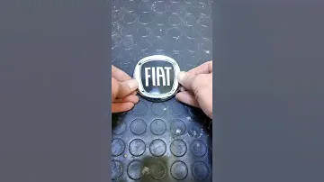 Fiat logo yenileme uygulaması