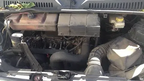 Fiat Ducato motor - Fiat Ducato engine - Fiat Ducato 2.8 JTD motor -