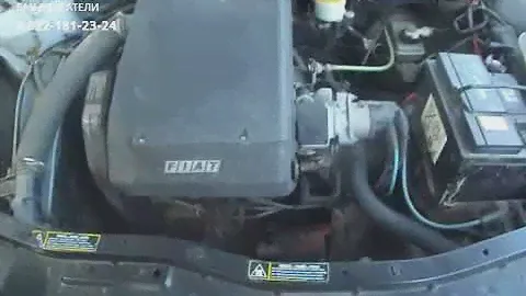 Двигатель Fiat Tempra 1 6 78