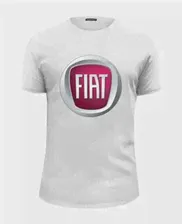 Футболка базовая FIAT