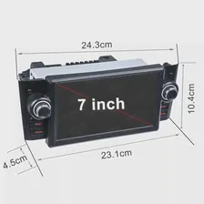 Магнитола на Android 11 для Fiat Linea Grande Punto 2007-2012, Типоразмер 1DIN (art.: 3920c1b12fe4b)