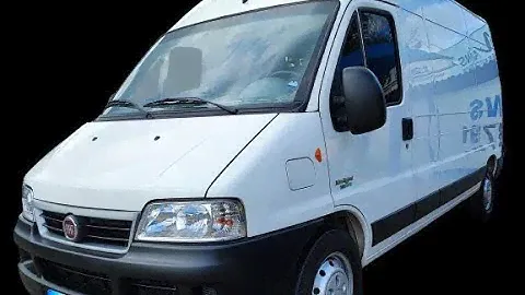FIAT DUCATO FURGÃO TETO ALTO E LONGO 2016 - www.multivans.com.br
