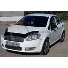 Дефлектор капота FIAT LINEA с 2007, VIP TUNING, FT09