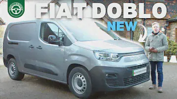 Fiat Doblo 2023 | how does it MEASURE UP?? | everything you need to know...