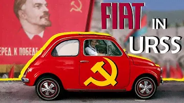 Quando la FIAT conquistò l'Unione Sovietica (Togliattigrad)