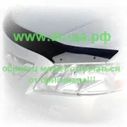 Дефлектор на капот Fiat Linea 2007-2018 vip-tuning