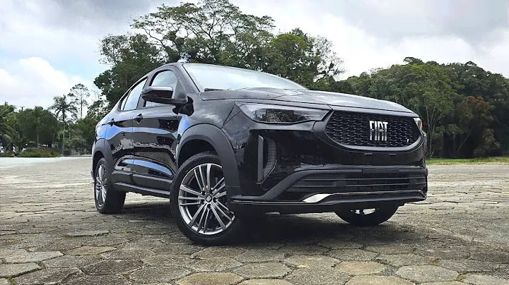 Fiat Fastback Turbo 200 por 115 mil coloca NIVUS, T-CROSS, POLO E HB20 no bolso! (versão popular)