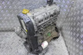 Двигатель 1.4 16V 199A6000 FIAT GRANDE PUNTO