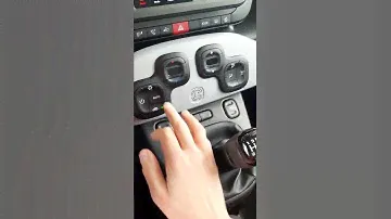 Rent a car Crete - new Fiat Panda Cross model 2022