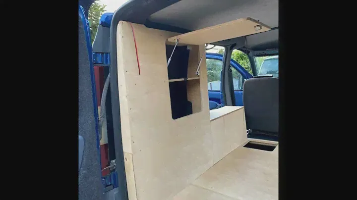 fiat doblo minivan camper