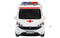 FIAT Doblo Скорая, белый