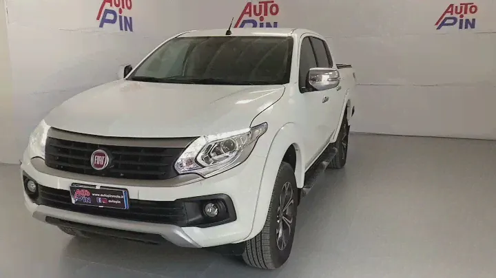 Fiat Fullback 2.4 180CV Cabina Estesa LX