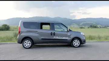 Fiat Doblo Combi Maxi alebo MPV? Vyberáme auto čitateľovi