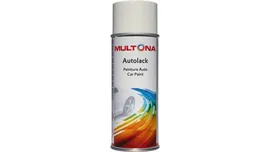 Multona Autolack Spray FIAT 249 Bianco banchisa (400ml)