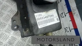 Кулиса КПП FIAT GRANDE PUNTO хэтчбек 2007г. (артикул 056-CBL10DX01)
